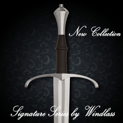 ESPADA TOWTON SIGNATURE COLECCIÓN